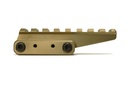 Unity Tactical FAST Riser FDE