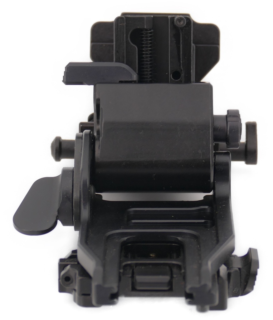 CADEX Dovetail Flip Up Low Profile Mount Black