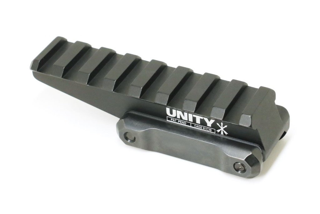 Unity Tactical FAST Riser Black