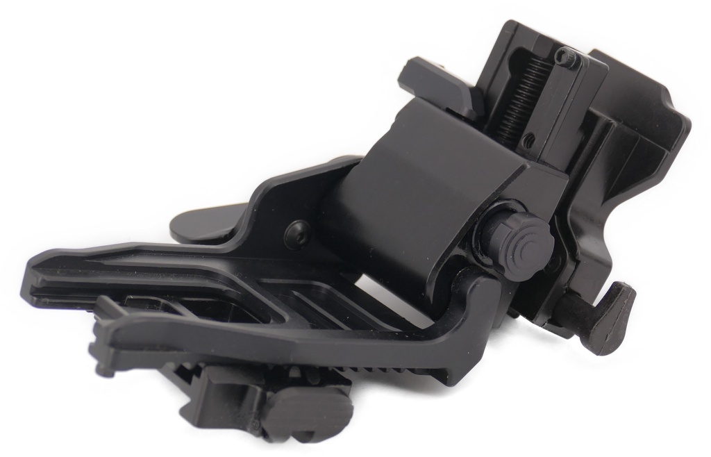 CADEX Dovetail Flip Up Low Profile Mount Black