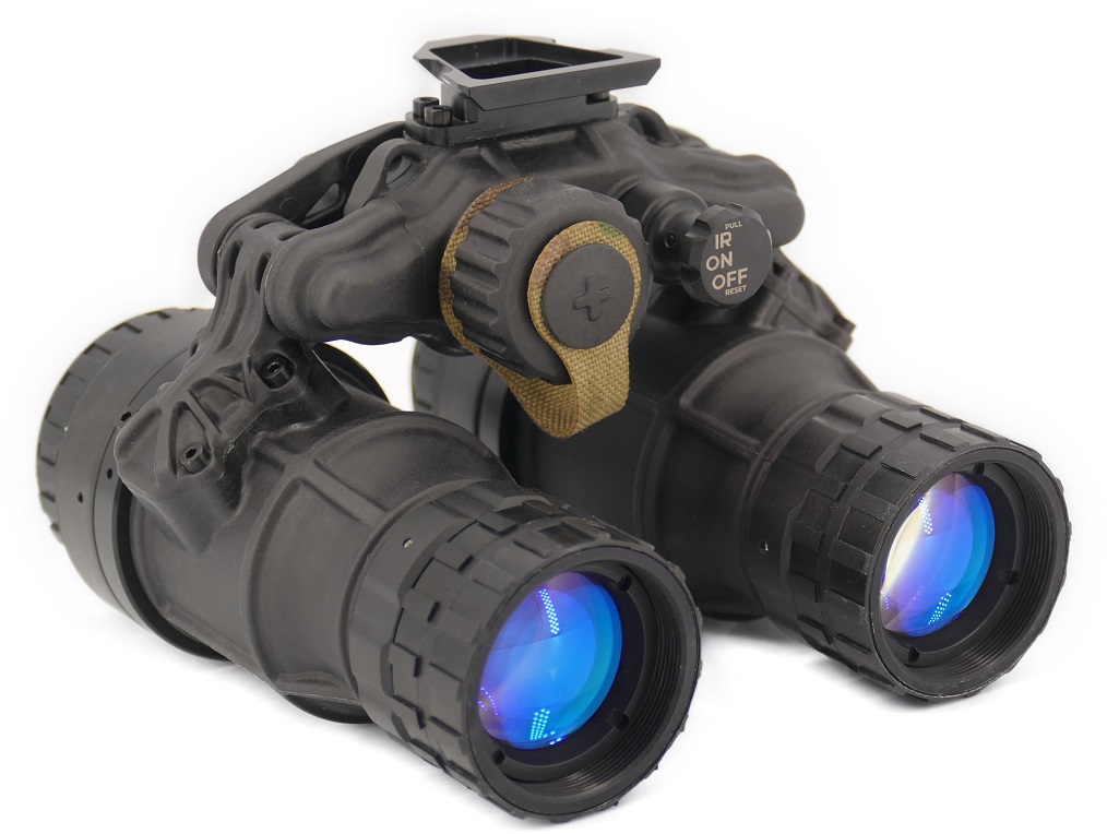 -DEMO- DTNVS non Milspec lenses ECHO 1800-2.200 FOM WP