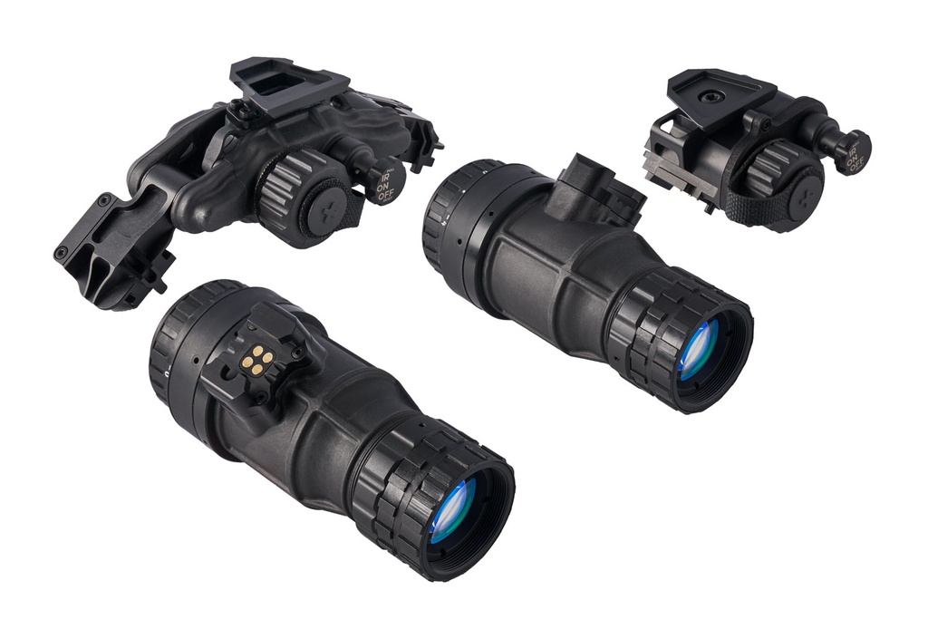 DTAMS Housing kit with AIB 50 FOV lens set 