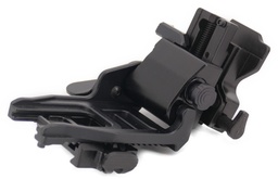 [MNT-LP-CAD-DV-BLK] CADEX Dovetail Flip Up Low Profile Mount Black